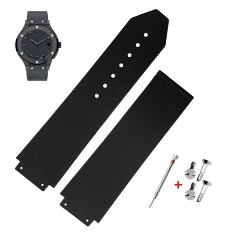 Amazon.com: Hublot Straps.